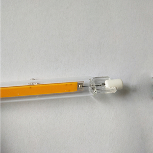 スリム78mm118mmガラス管5W10W20Wダブルエンド調光可能R7sLEDCOB電球 - Product Image 4