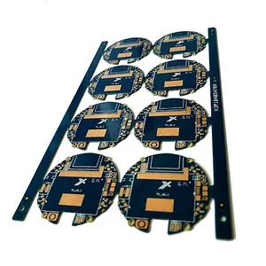 Printed Circuit Board Assembly Smart Watch Pcb