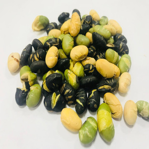 Chất lượng cao khô rang edamame đậu wasabi hương vị đồ ăn nhẹ - Product Image 5