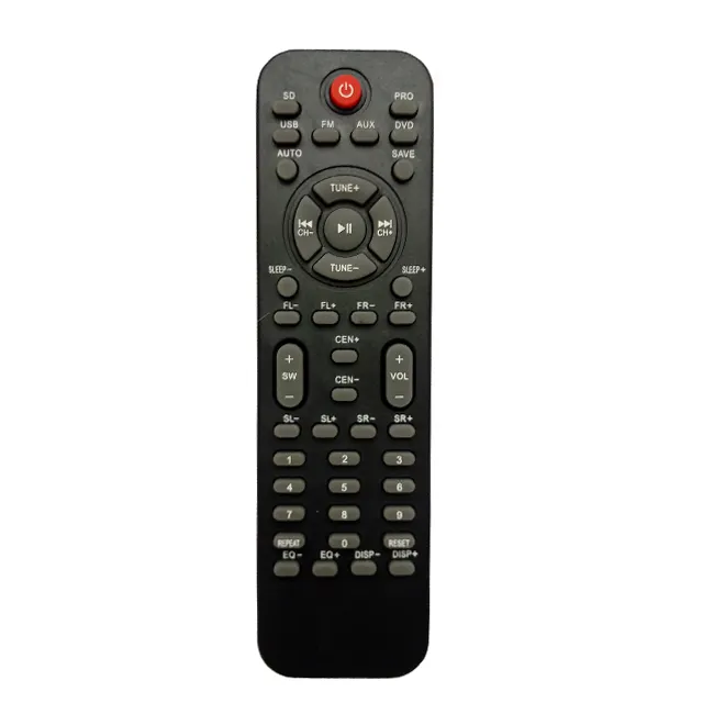 Télécommande tv universelle IR, pour le marché indien, vente en gros,