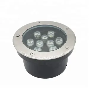 12V IP68 עמיד למים Led מתחת למים אור לשחייה בריכה/מזרקה