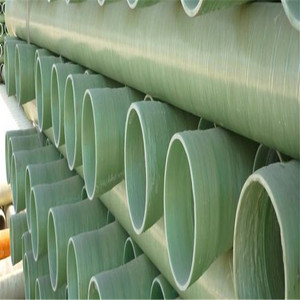 Prezzo del Tubo <span class=keywords><strong>in</strong></span> Plastica Rinforzata con Fibra di Vetro GRP - Product Image 3