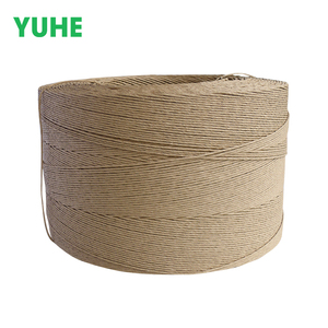 Bán buôn 2 mét cuộn dây giấy xoắn, màu vàng giấy quanh co - Product Image 2