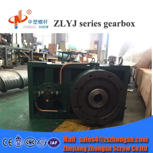 ZLYJ 173 Plastic gearboxes Speed Reducer
