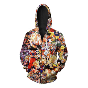 Venta al por mayor 100% poliéster sublimación impreso hoodies starry alianza sudaderas personalizadas - Product Image 1
