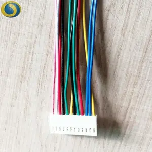 Pabrikan Shenzhen 80C 300V Kabel Kawat Dilapisi Pvc UL1007 2.5Mm