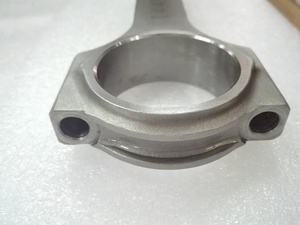 Bielle forgée en acier H 4340 pour Mitsubishi Mirage Lancer <span class=keywords><strong>Colt</strong></span> <span class=keywords><strong>CZT</strong></span> 1.5L 4G15 - Product Image 2