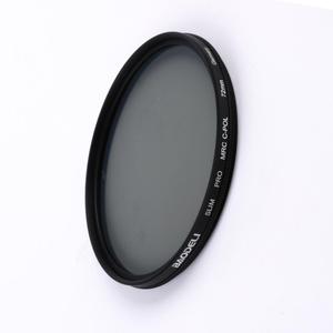 Baodeli Chất lượng cao <span class=keywords><strong>72mm</strong></span> phân cực hạt nhân lọc Bộ lọc máy ảnh - Product Image 3