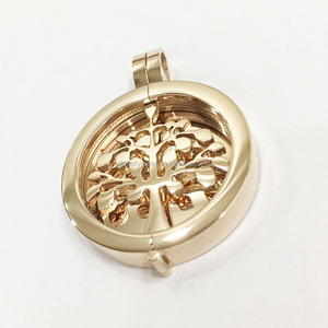 Подвеска-медальон из нержавеющей стали - Product Image 1