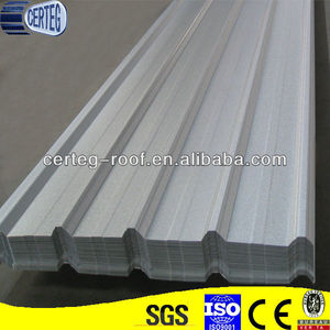 0.<span class=keywords><strong>3</strong></span> ~ 0.8mm Green Energy Saving metal Panel de tejado Proveedor - Product Image 3