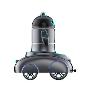 Robot de patrouille automatique Aobo, nouveau Design 2020, pour cour d'école, usine - Product Image 3