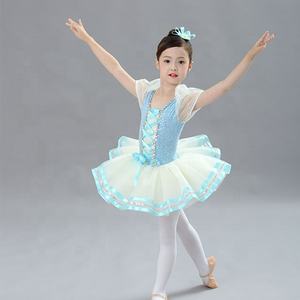 Custom alla moda professionale Performance di <span class=keywords><strong>danza</strong></span> <span class=keywords><strong>Tutu</strong></span> di balletto per ragazze in vendita - Product Image 5