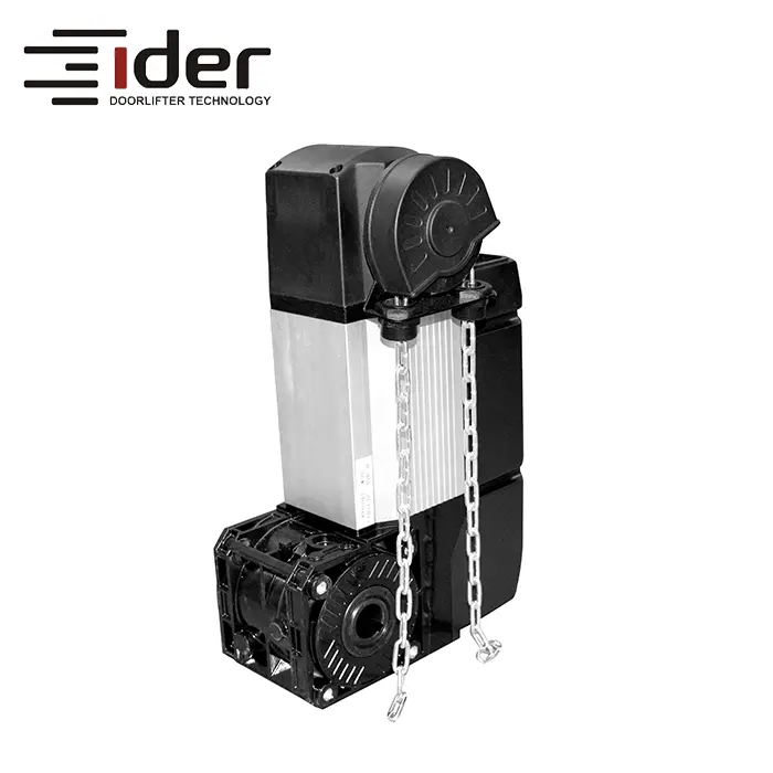 Ider 산업 문 오프너, 중국 AC 3800V 400W 특별한 문을 위한 자동적인 회전 셔터/부분적인 문 모터