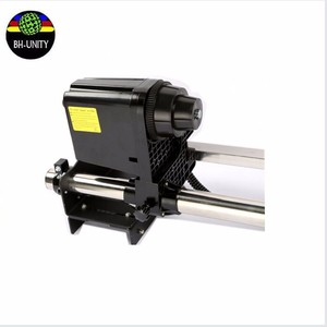 220V 54 "tự động phương tiện truyền thông mất lên hệ thống giấy mất <span class=keywords><strong>Reel</strong></span> hệ thống sd54 hai động cơ cho RO Land VP-540 Máy in (không có bar/cơ sở) - Product Image 4