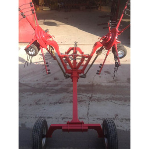 Máy móc nông nghiệp 4.5 m <span class=keywords><strong>Hay</strong></span> Cỏ Cào Tedder - Product Image 6