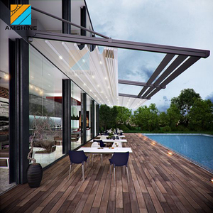 <span class=keywords><strong>Jardin</strong></span> cadre en aluminium stores <span class=keywords><strong>pare</strong></span>-<span class=keywords><strong>soleil</strong></span> - Product Image 1