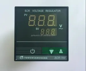 YUWENSANCHANG SCR-700 电压调节器