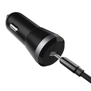 Black Friday 20W ricarica rapida porta singola universale per <span class=keywords><strong>telefono</strong></span> Pd tipo C caricabatteria per <span class=keywords><strong>auto</strong></span> Made in China - Product Image 3