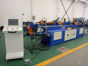 Pipe Bender Factory Direct Sale 3D Cnc Automatic Pipe Bender Bending Pipe Machine