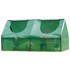 Nuova Serra Portatile Mini per Giardino, Impermeabile e Anti-UV, Serra Pop-Up per Coltivazione Piante - Product Image 1
