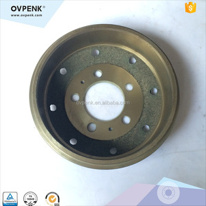 Freno de Tambor Trasero para MERCEDES BENZ 100 Box <span class=keywords><strong>Bus</strong></span> (<span class=keywords><strong>631</strong></span>) 1988-1996 OEM 6314230001 6614233001 DF40002 - Product Image 4