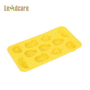 Thiết Kế Mới Hộ Gia Đình Trái Cây Hình <span class=keywords><strong>Ice</strong></span> Cube Khuôn Bpa Miễn Phí Silicone <span class=keywords><strong>Ice</strong></span> Cream Khuôn Silicone <span class=keywords><strong>Ice</strong></span> Khuôn - Product Image 4