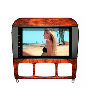 Android coches reproductor de dvd para Mercedes Bewn z s Class W220 S350 S500 <span class=keywords><strong>con</strong></span> GPS <span class=keywords><strong>Radio</strong></span> RDS <span class=keywords><strong>Bluetooth</strong></span> - Product Image 1