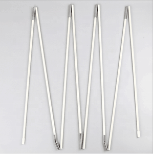 באיכות גבוהה אוהל frp אוהל מסטיק טלסקופי/מוט סוגריים - Product Image 4