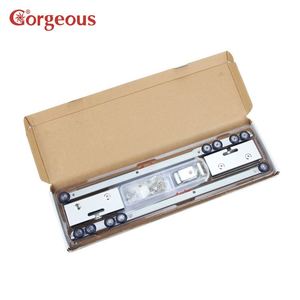 Phần Cứng Tuyệt Đẹp Mềm Đóng Cửa Trượt Cơ Chế Cửa Nhà Bếp Mềm Đóng Trượt Con Lăn - Product Image 6