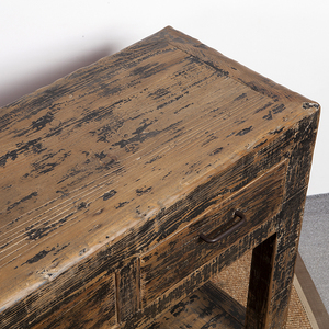 <span class=keywords><strong>Table</strong></span> en bois classique vintage, style moderne, longue <span class=keywords><strong>console</strong></span>, reproduction antique, bon marché - Product Image 6