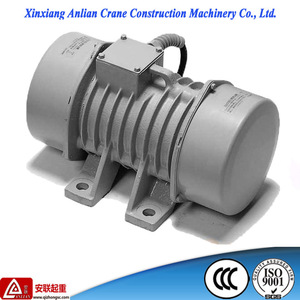 Haute efficacité trois phrase fixation plaque Type béton vibrateur / Concret vibrateur Machine de Construction 0086 15639356057 - Product Image 2