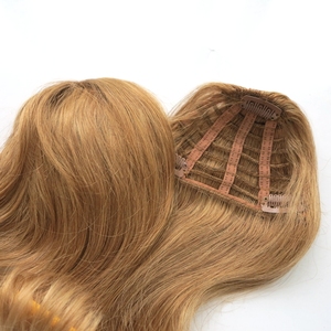 1 pcs 613 # Diritto Dei Capelli Umani Bangs Fringe Remy Malese Anteriore Dei Capelli Clip di Capelli Delle Donne <span class=keywords><strong>Bionda</strong></span> <span class=keywords><strong>Frangetta</strong></span>