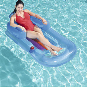 Cama Flotante Inflable Ecológica para <span class=keywords><strong>Piscina</strong></span>, Venta al por Mayor - Product Image 5