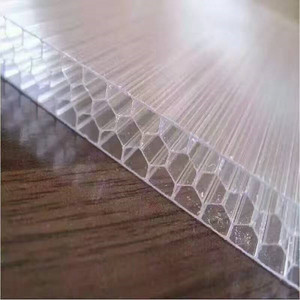 100% Lexan <span class=keywords><strong>12mm</strong></span> <span class=keywords><strong>Policarbonato</strong></span> <span class=keywords><strong>alveolar</strong></span> para tragaluz cubre - Product Image 6