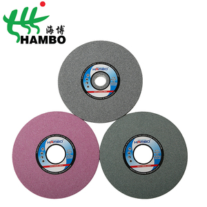 10 Inch Ceramic <strong>Bonded</strong> Grinding Wheels - Product Image 1