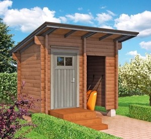Little garden tools's warehousing shed in selling - Product Image 1