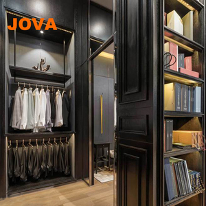 Vetrina Espositiva per Negozio di Abbigliamento Maschile di Alta Moda, Design Decorativo per Boutique di Abiti da <span class=keywords><strong>Uomo</strong></span> - Product Image 2