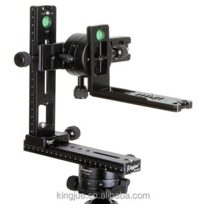 DSLR đầu để bán Kingjoy nhôm <span class=keywords><strong>panoramic</strong></span> <span class=keywords><strong>tripod</strong></span> KH6800 - Product Image 1