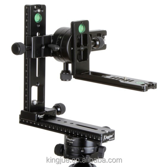 Kingjoy KH6800 Professional DSLR Head Aluminum Tripod with 10kg Load Capacity Waterproof & Portable