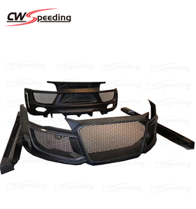 KIT corpo largo in fibra di carbonio stile RG per KIT carrozzeria <span class=keywords><strong>AUDI</strong></span> <span class=keywords><strong>R8</strong></span> V8 V10 2008-2015 - Product Image 2