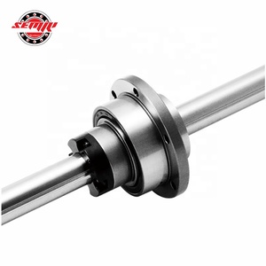 Bola de tornillo de bola de alta rigidez de precisión Spline RBLY3232