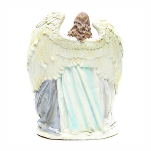 Decoración de Natividad Bendita, Ángel de Resina, <span class=keywords><strong>Sagrada</strong></span> <span class=keywords><strong>Familia</strong></span> - Product Image 2