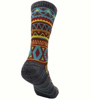 Chaussettes classiques tricotées en coton drôles à bas prix pour hommes et femmes