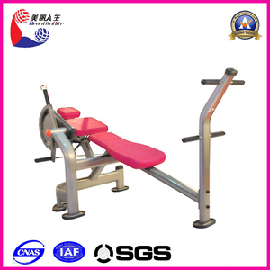 Leekon Chất Lượng Cao Cán Bụng Máy Bụng Thiết Bị Tập Thể Dục <span class=keywords><strong>AB</strong></span> Crunch Băng Ghế Dự Bị Thương Mại Crunch Trọng Lượng Băng Ghế Dự Bị - Product Image 4