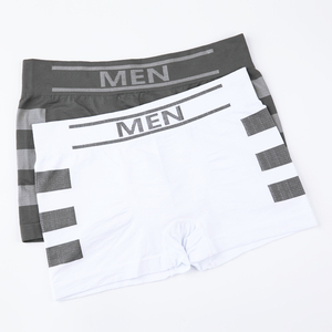 Giá Rẻ Liền Mạch Người Đàn Ông Đồ Lót Boxer Quần Short