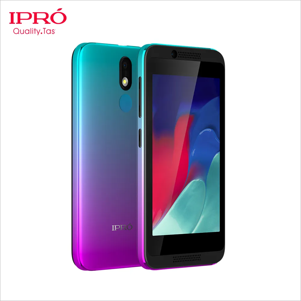 IPRO 4นิ้วกรัม1Gb 8Gb ราคาถูก Android โทรศัพท์สมาร์ท3G 3G