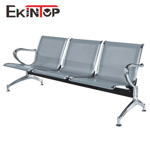 Ekintop nuevo diseño barato sillas de sala de espera, hecho en china