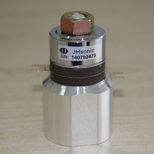 En kullanışlı bulaşık yıkama ultrasonik piezoelektrik dönüştürücü üreticisi sağlanan sarı yüksek güç ultrasonik dönüştürücü - Product Image 3