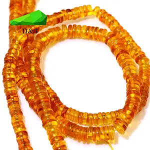 Natural amber chain manufacturers wholesale private custom