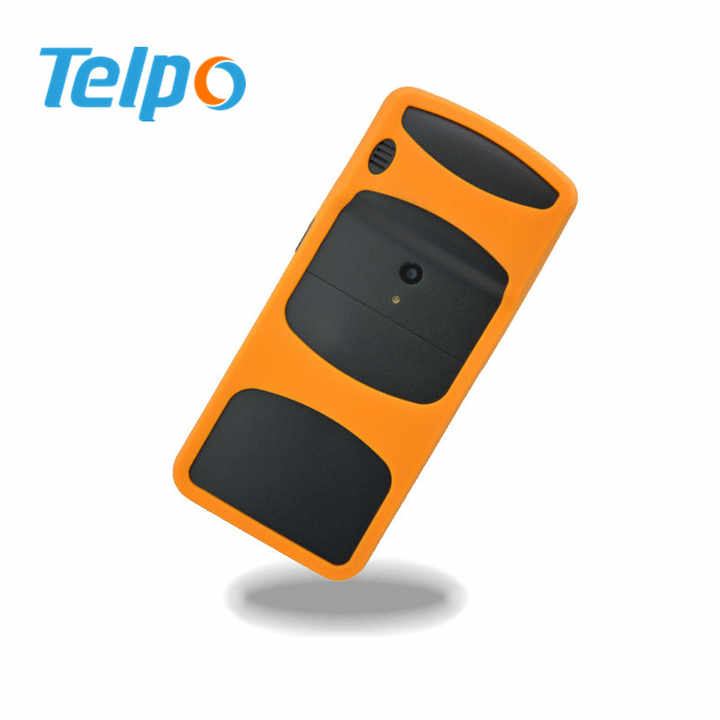 Touch Screen Modbus Data Logger Android Handheld Data Collector Terminal with Fingerprint NFC